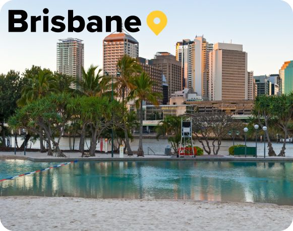 streets beach south bank brisbane 